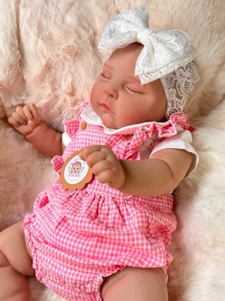 Bebé Reborn Regordeta.