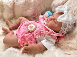 Bebé Reborn Regordeta.