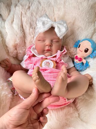 Bebé Reborn Regordeta.