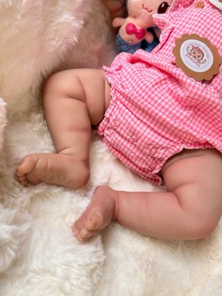 Bebé Reborn Regordeta.