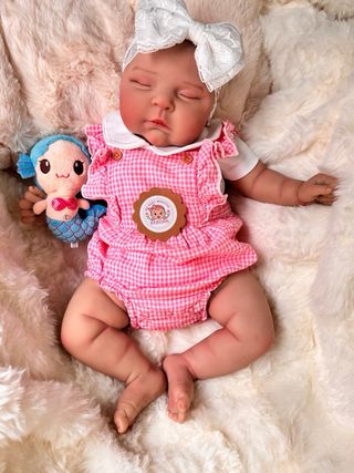 Bebé Reborn Regordeta.