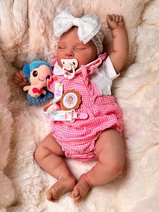 Bebé Reborn Regordeta.