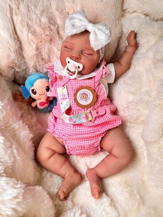 Bebé Reborn Regordeta.