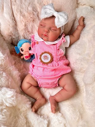 Bebé Reborn Regordeta.