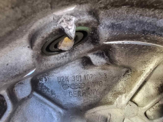 CAJA CAMBIOS SEAT CORDOBA BERLINA (6K2) ABS 02K30