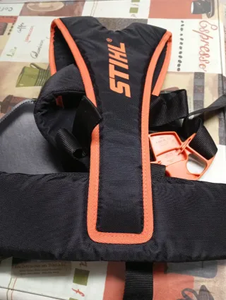 Arnés para desbrozadora nuevo