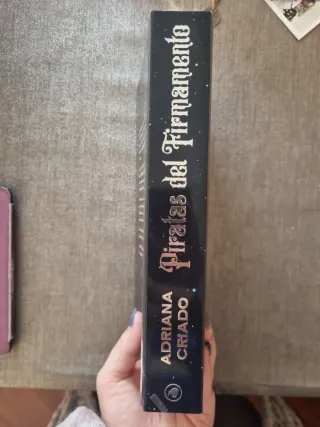 Piratas del firmamento.