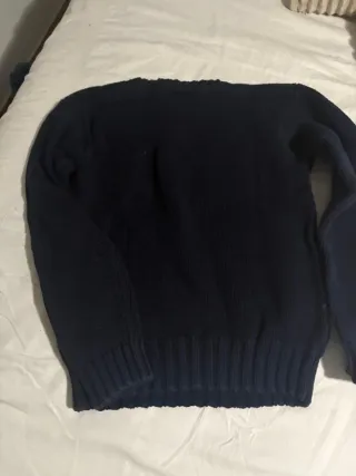 Jersey Polo Ralph Lauren Bandera USA Vintage