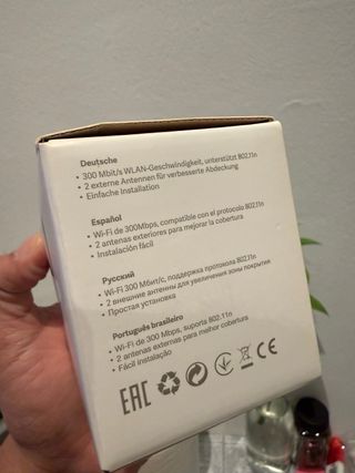 Repetidor WiFi Xiaomi