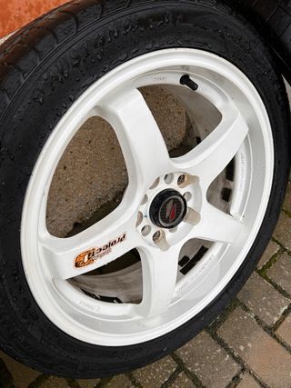 Llantas 17” Grupo Volkswagen