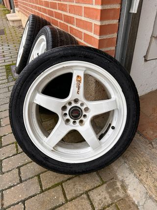 Llantas 17” Grupo Volkswagen