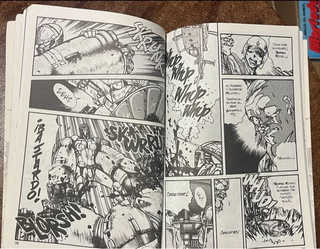 Xenon 10 y 11 Español