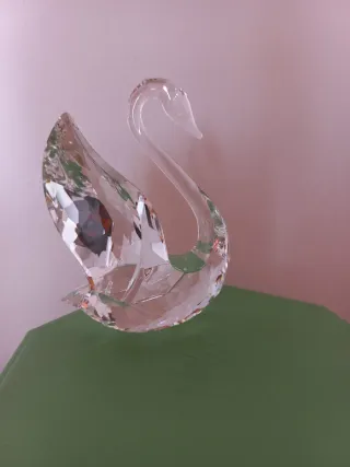Cisne Grande Swarovski Signum