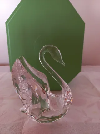 Cisne Grande Swarovski Signum