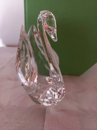 Cisne Grande Swarovski Signum