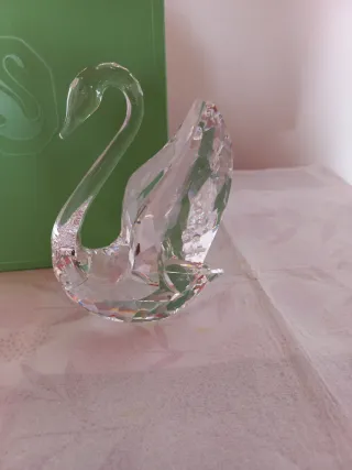 Cisne Grande Swarovski Signum