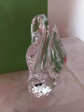 Cisne Grande Swarovski Signum