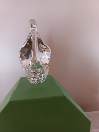 Cisne Grande Swarovski Signum