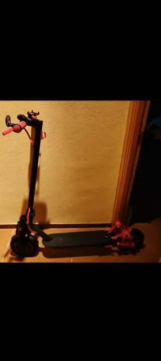 Patinete Eléctrico Xiaomi Pro 2