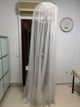 Mosquitera grande para cama