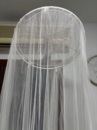 Mosquitera grande para cama