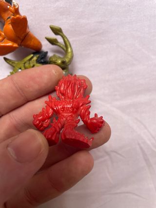 Figuras Digimon Bandai