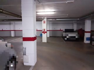 PLAZA DE GARAGE - CENTRO ALMERÍA - PUERTA PURCHENA