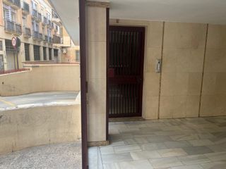 PLAZA DE GARAGE - CENTRO ALMERÍA - PUERTA PURCHENA