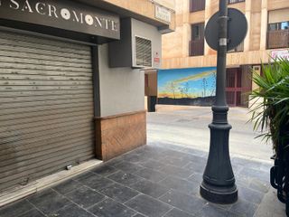 PLAZA DE GARAGE - CENTRO ALMERÍA - PUERTA PURCHENA