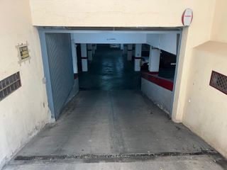 PLAZA DE GARAGE - CENTRO ALMERÍA - PUERTA PURCHENA