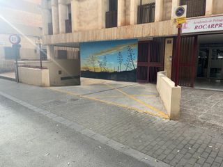 PLAZA DE GARAGE - CENTRO ALMERÍA - PUERTA PURCHENA