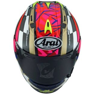 Casco Arai RX-7V EVO SCHWANTZ 30 Talla M