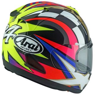 Casco Arai RX-7V EVO SCHWANTZ 30 Talla M