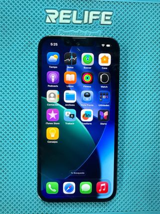 iPhone 13 Pro Verde 512GB Batería 100%