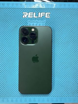 iPhone 13 Pro Verde 512GB Batería 100%