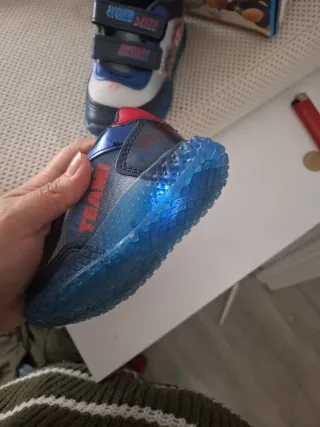 Zapatillas Patrulla Canina Talla 25