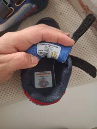Zapatillas Patrulla Canina Talla 25