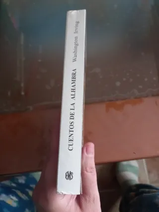 Cuentos de la Alhambra (Grabados)