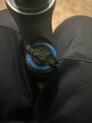 RockShox Pike Horquilla Suspensión