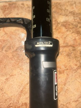 RockShox Pike Horquilla Suspensión