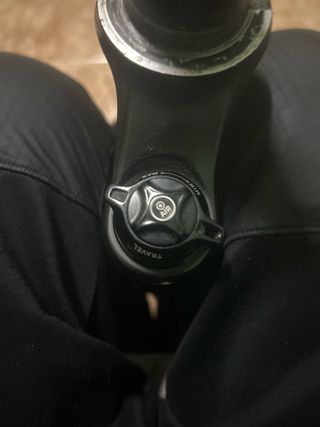 RockShox Pike Horquilla Suspensión