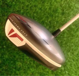 Driver Zurdo. Callaway XHOT left handed palos golf