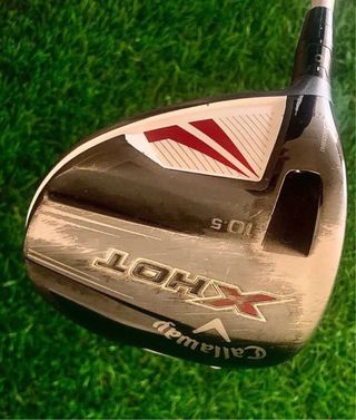 Driver Zurdo. Callaway XHOT left handed palos golf