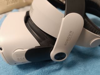 Meta Quest 2 VR + BOBOVR M2 Plus · Pacco completo ·