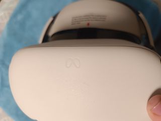 Meta Quest 2 VR + BOBOVR M2 Plus · Pacco completo ·