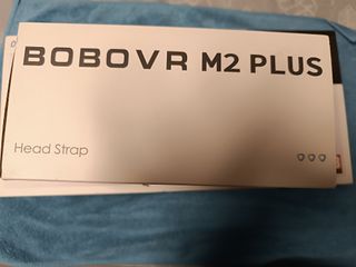 Meta Quest 2 VR + BOBOVR M2 Plus · Pacco completo ·