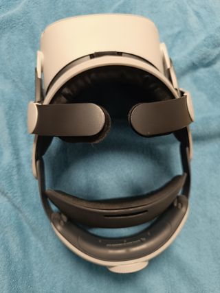 Meta Quest 2 VR + BOBOVR M2 Plus · Pacco completo ·