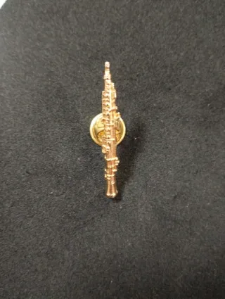 Pins y Llaveros Instrumentos *NUEVO*