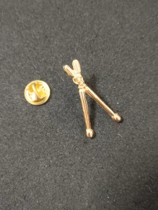 Pins y Llaveros Instrumentos *NUEVO*