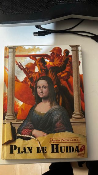 PLAN DE HUIDA